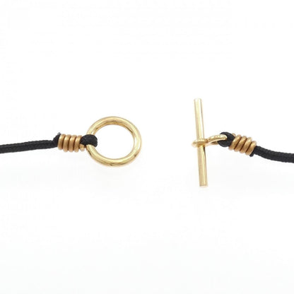 Hermes Necklace Gold — view 5
