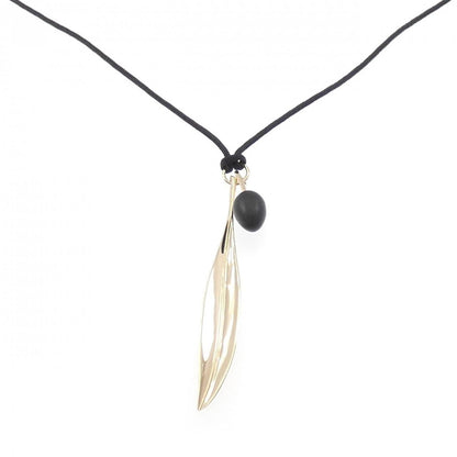 Hermes Necklace Gold