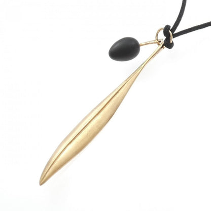 Hermes Necklace Gold — view 4