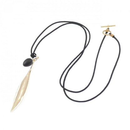 Hermes Necklace Gold — view 6