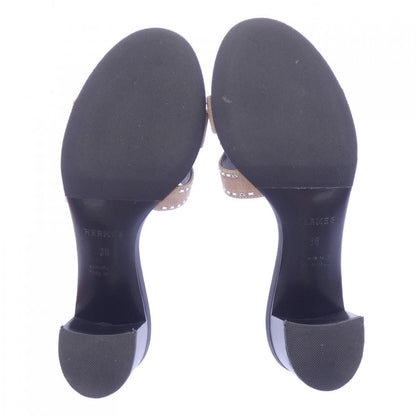 Hermes Oasis Sandals Beige — view 4