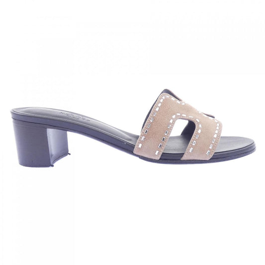 Hermes Oasis Sandals Beige
