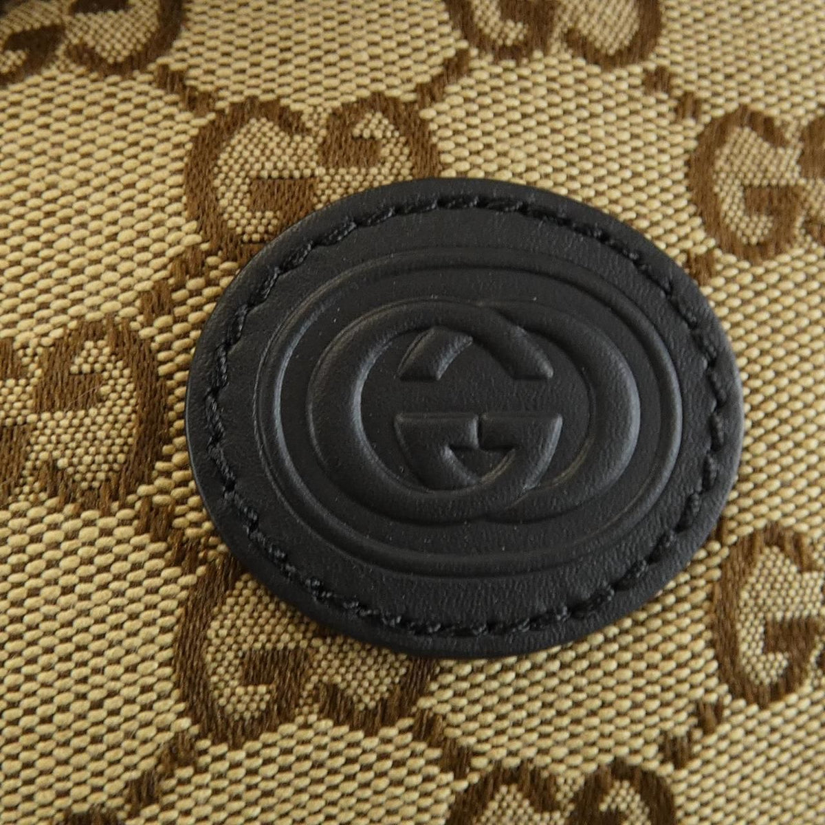 Gucci GG Cotton Canvas Padded Gilet Down Vest — view 7
