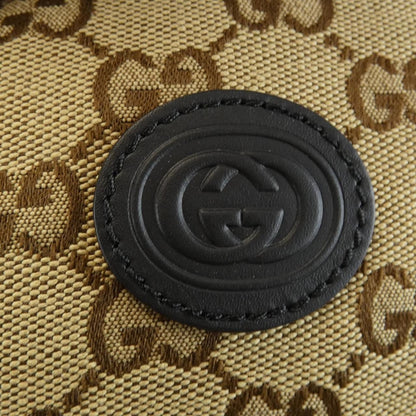 Gucci GG Cotton Canvas Padded Gilet Down Vest — view 7