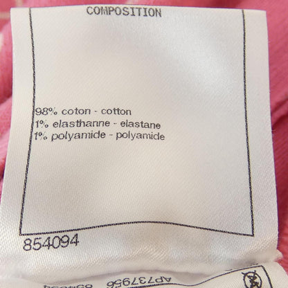 Chanel Knit Sweater Pink — view 3