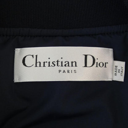 Dior Oblique Technical Taffeta Vest — view 4