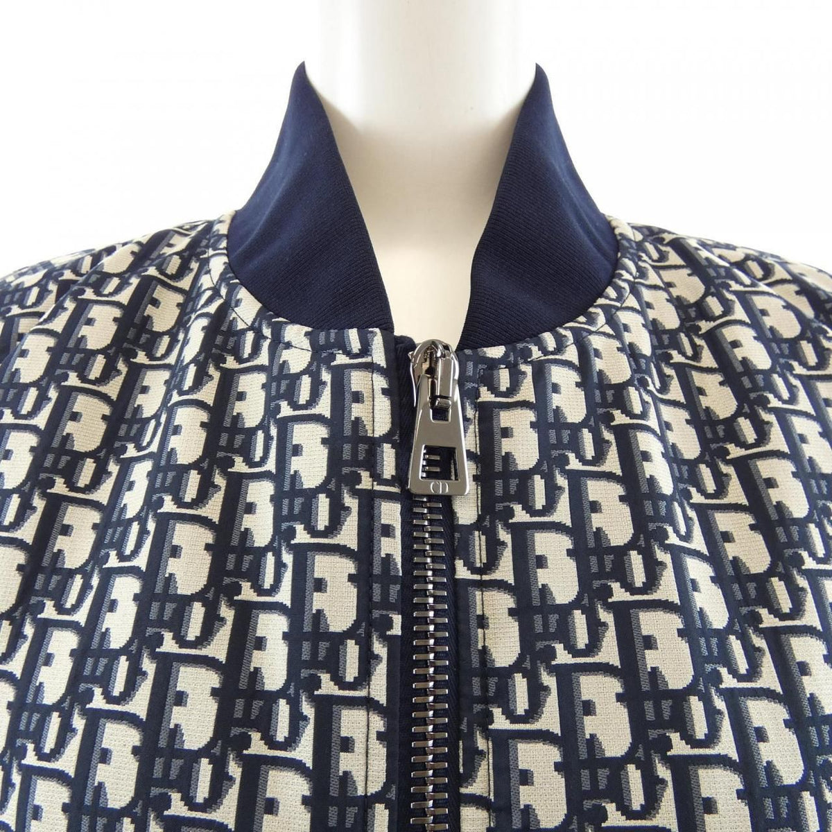 Dior Oblique Technical Taffeta Vest — view 5