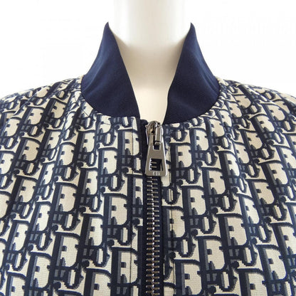 Dior Oblique Technical Taffeta Vest — view 5