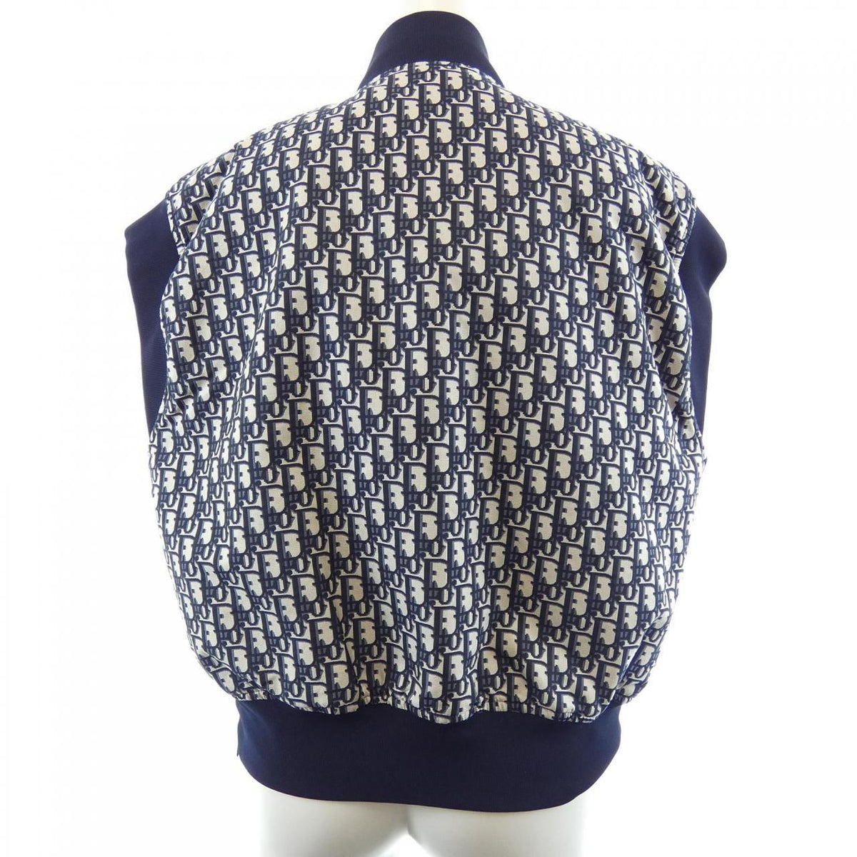 Dior Oblique Technical Taffeta Vest — view 2