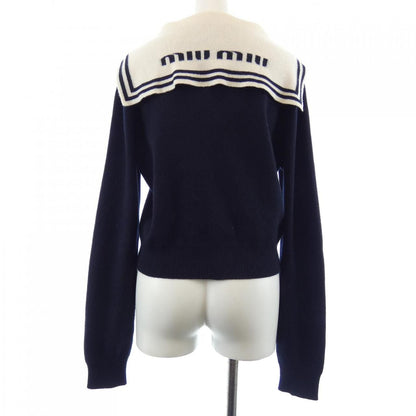 Miu Miu Cardigan White — view 2