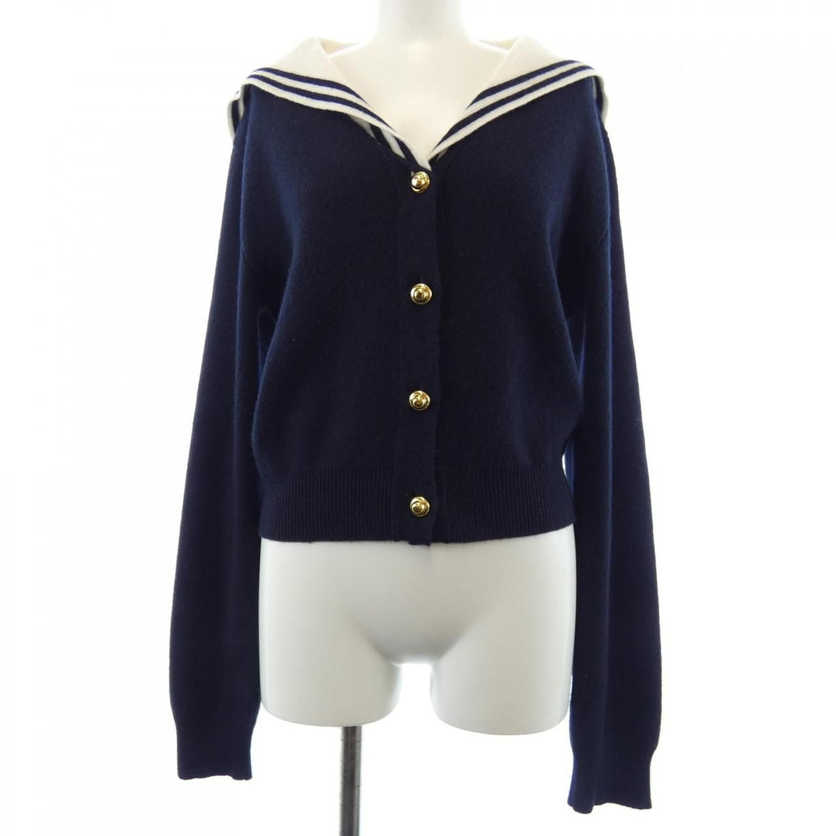 Miu Miu Cardigan White