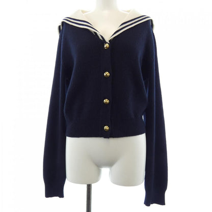 Miu Miu Cardigan White