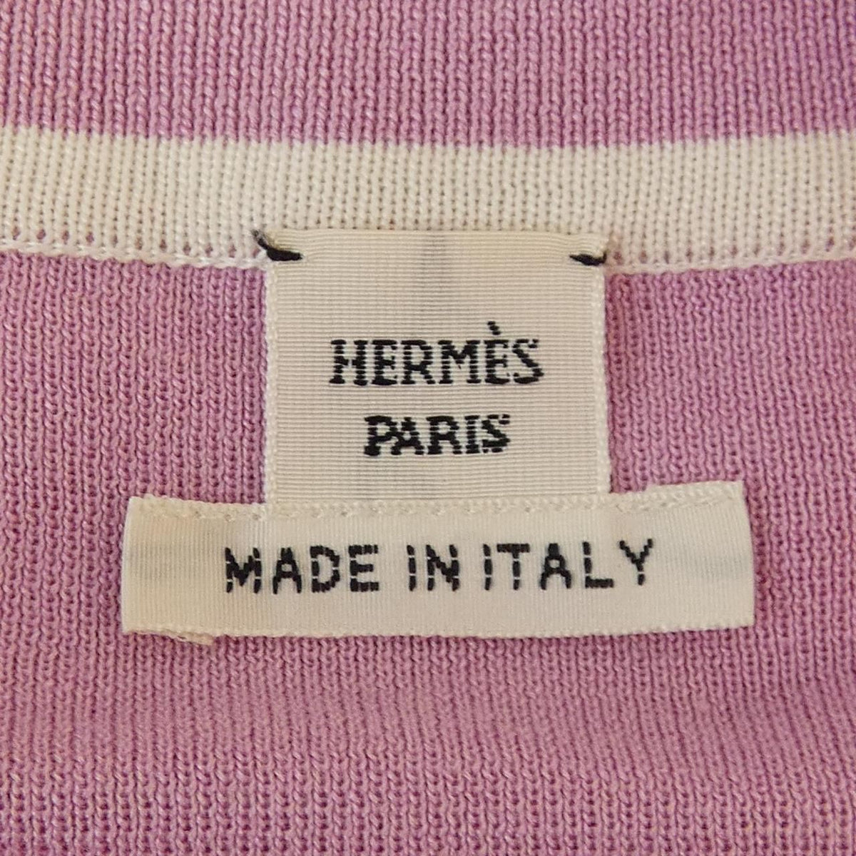 Hermes Chaine D'Twillaine Cardigan — view 5