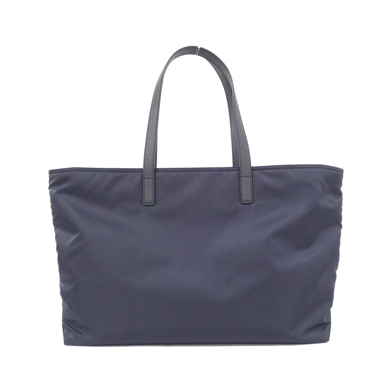Prada Bag Handbag Blue — view 2
