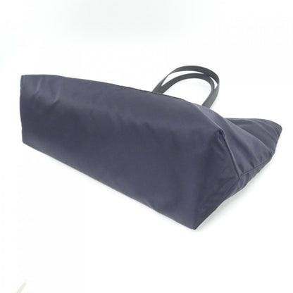 Prada Bag Handbag Blue — view 3