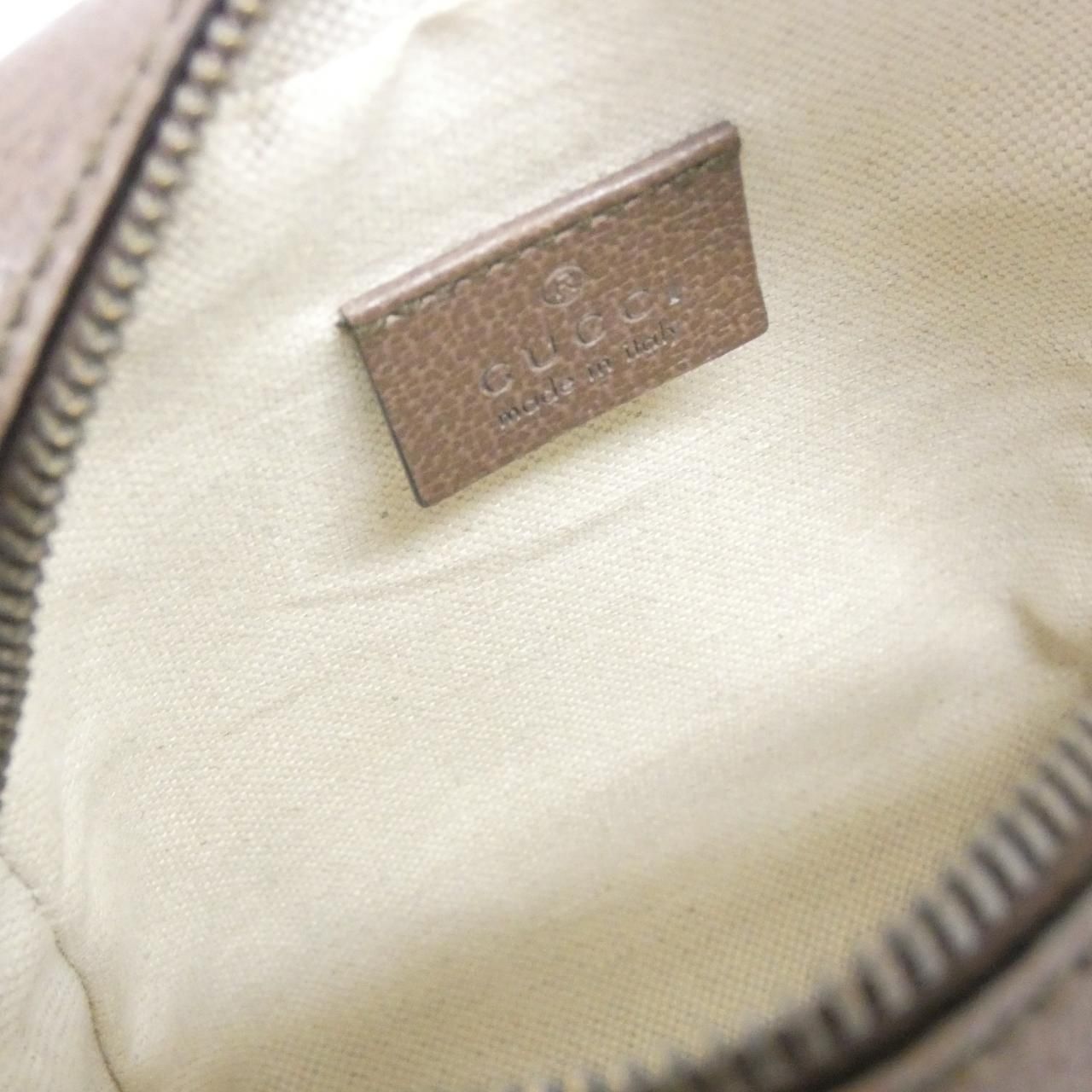 Gucci Shoulder Bag Beige — view 8