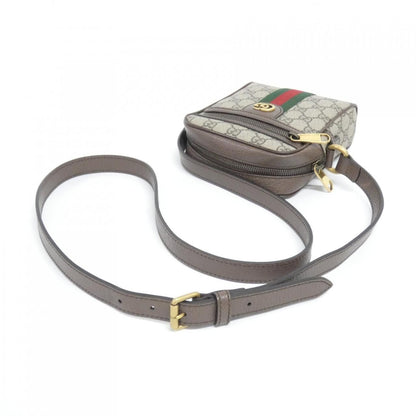 Gucci Shoulder Bag Beige — view 6