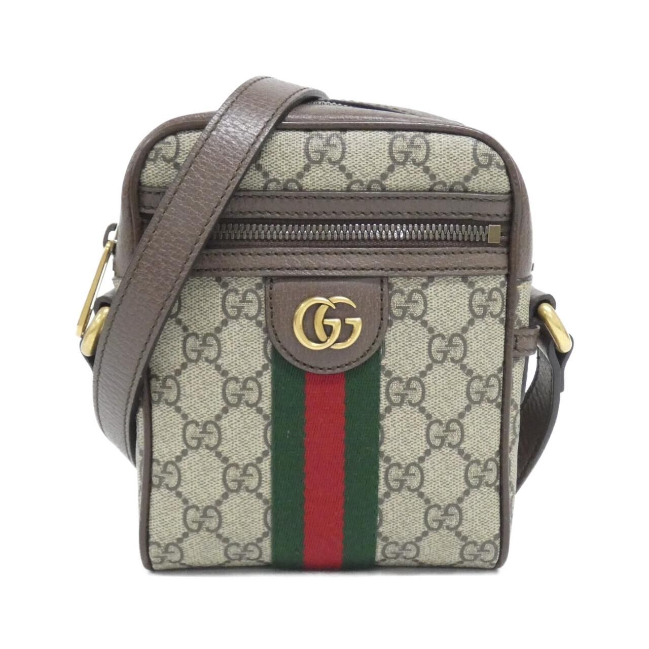 Gucci Shoulder Bag Beige