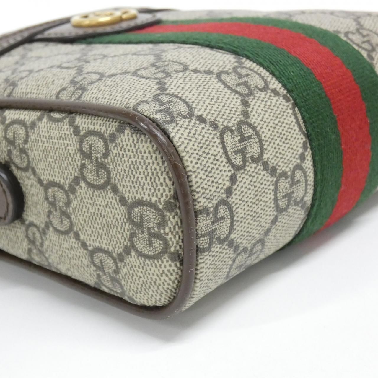 Gucci Shoulder Bag Beige — view 3