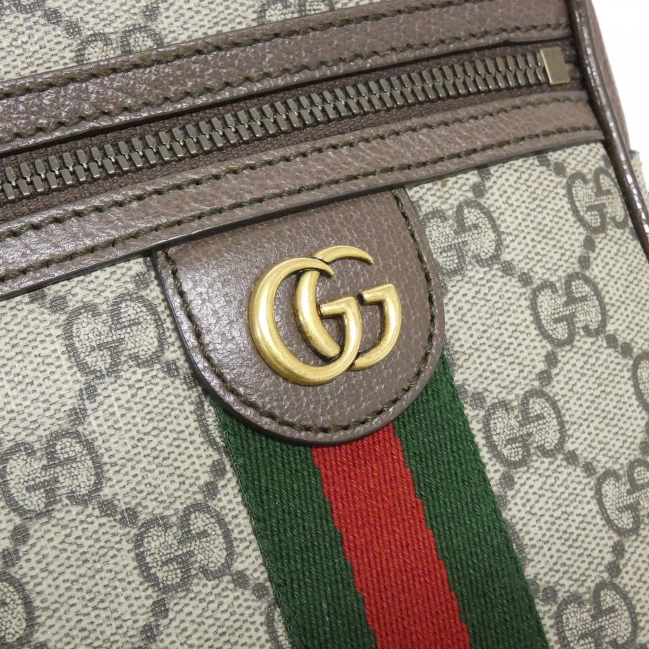 Gucci Shoulder Bag Beige — view 5