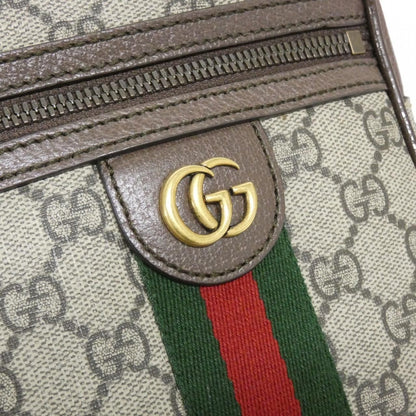 Gucci Shoulder Bag Beige — view 5