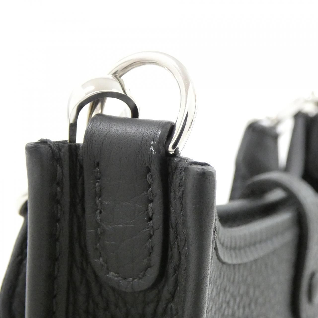 Hermes Cordage Evelyne Amazon Short Strap 16 Shoulder Bag — view 4
