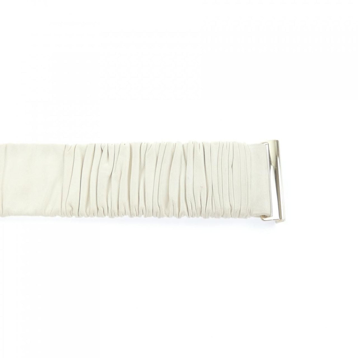 Chanel Belt White — view 4