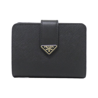 Prada Wallet Gold
