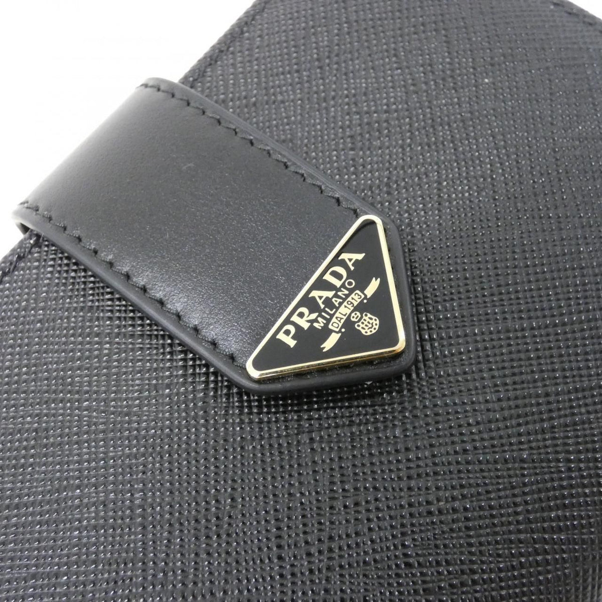 Prada Wallet Gold — view 3