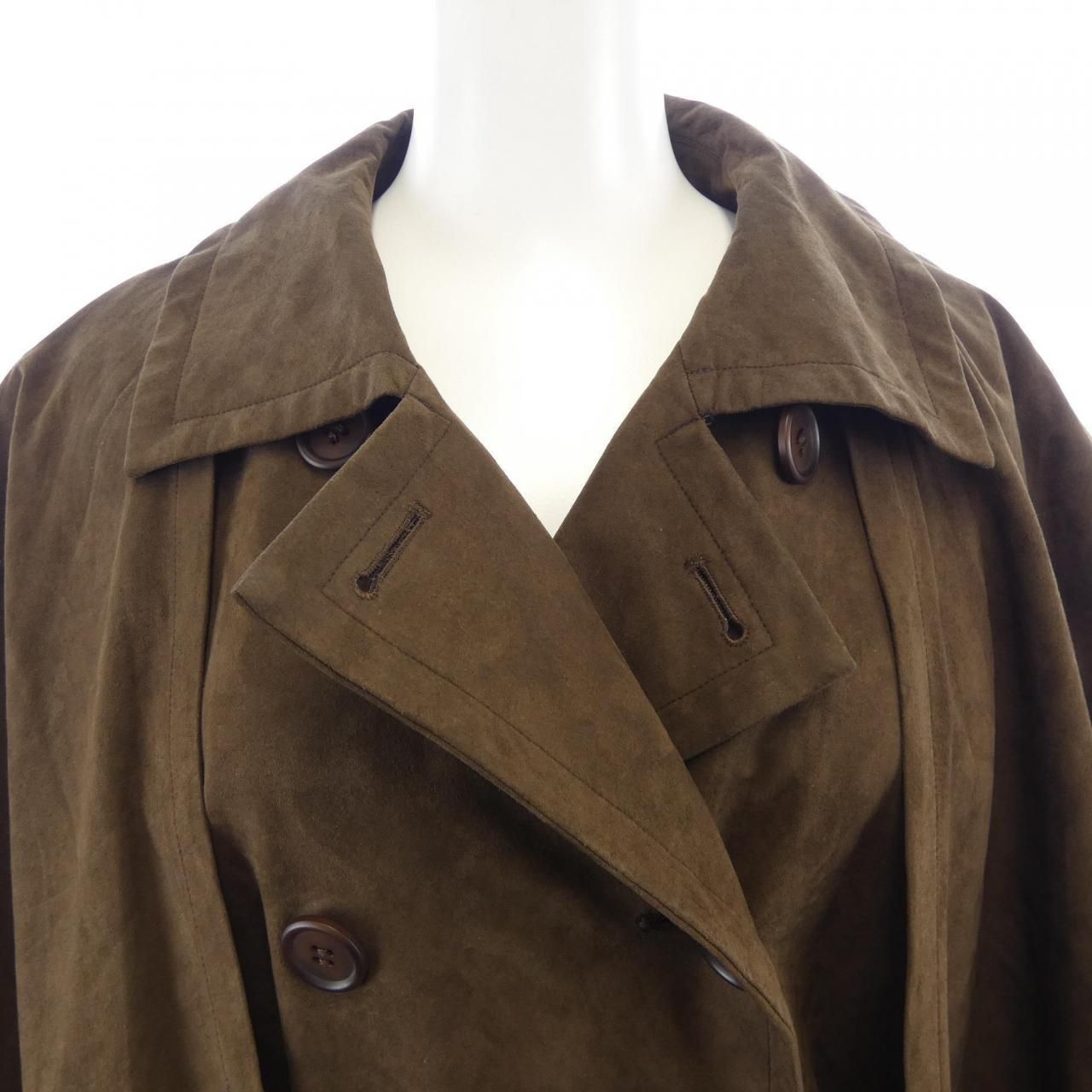 Saint Laurent Vintage Coat — view 6