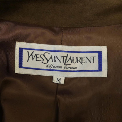 Saint Laurent Vintage Coat — view 5