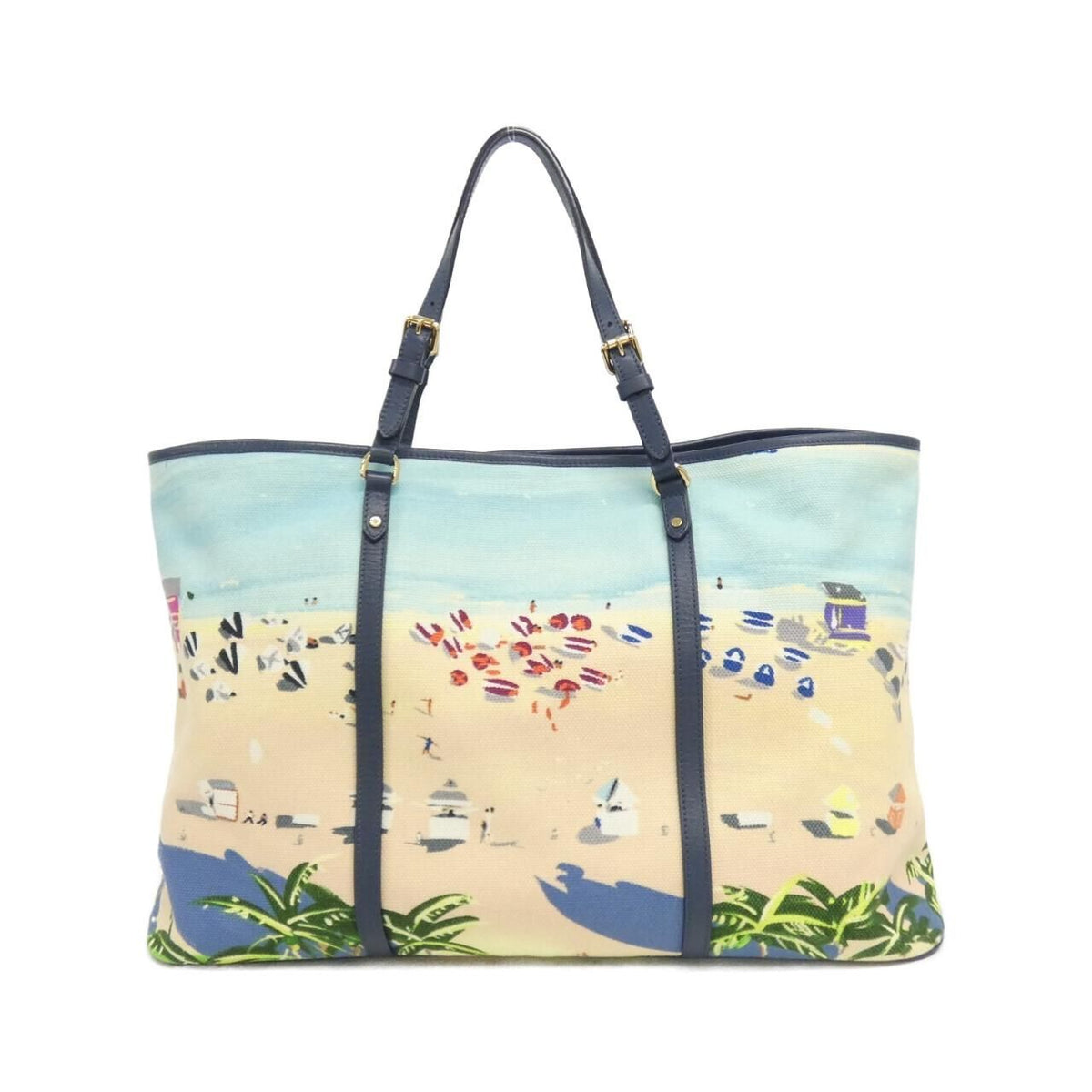Louis Vuitton Airall Cabas GM Bag — view 2