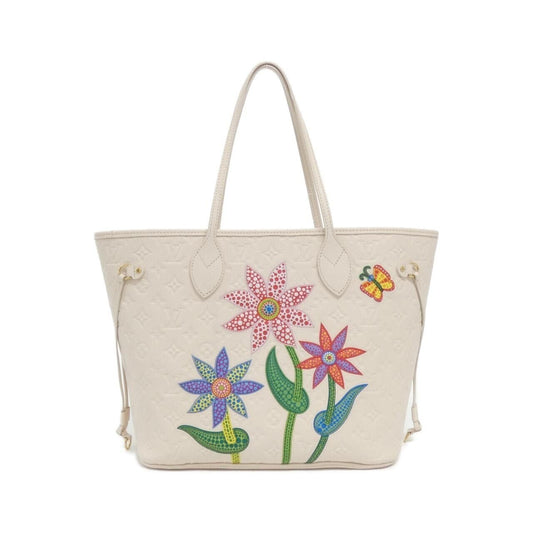 Louis Vuitton Monogram Empreinte Neverfull MM Bag