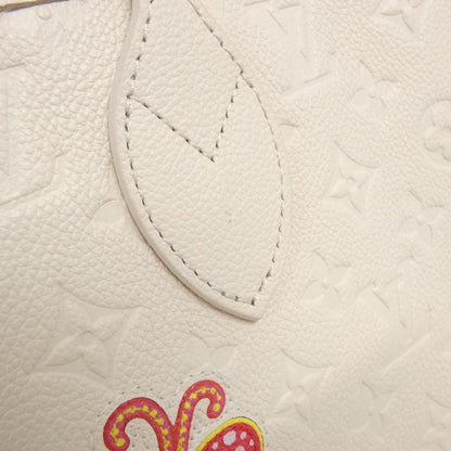 Louis Vuitton Monogram Empreinte Neverfull MM Bag — view 4