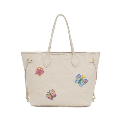 Louis Vuitton Monogram Empreinte Neverfull MM Bag — view 2