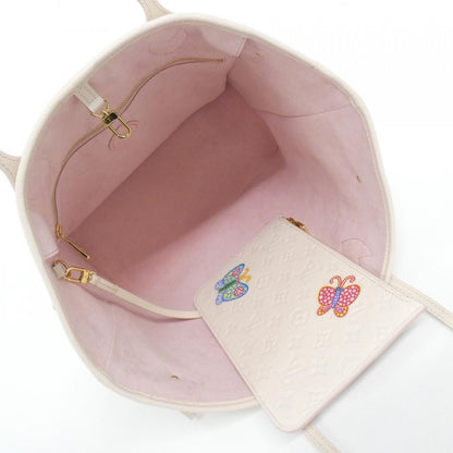 Louis Vuitton Monogram Empreinte Neverfull MM Bag — view 6