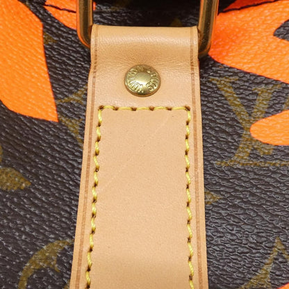 Louis Vuitton Monogram Graffiti Boston Bag — view 4