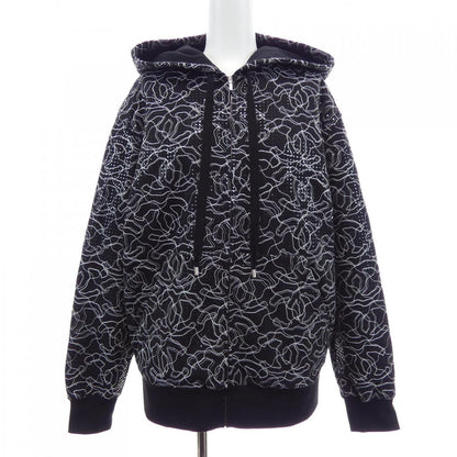 Chanel Hoodie Black