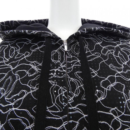 Chanel Hoodie Black — view 6