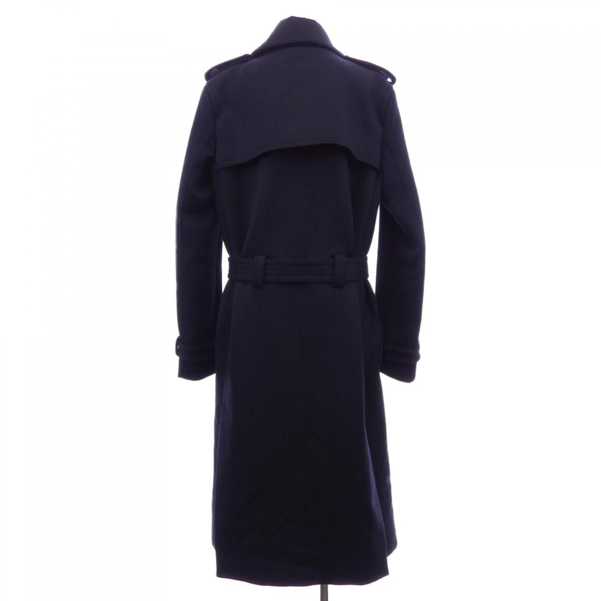 Celine 2 Coat Navy — view 2