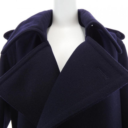 Celine 2 Coat Navy — view 5