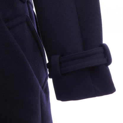 Celine 2 Coat Navy — view 6