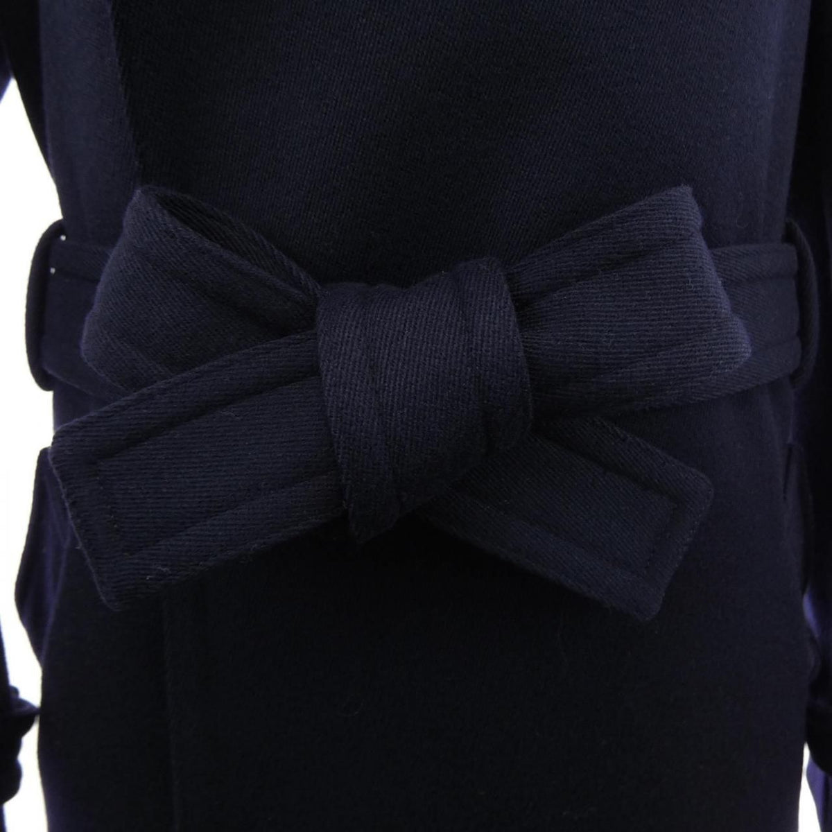 Celine 2 Coat Navy — view 7