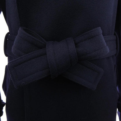 Celine 2 Coat Navy — view 7