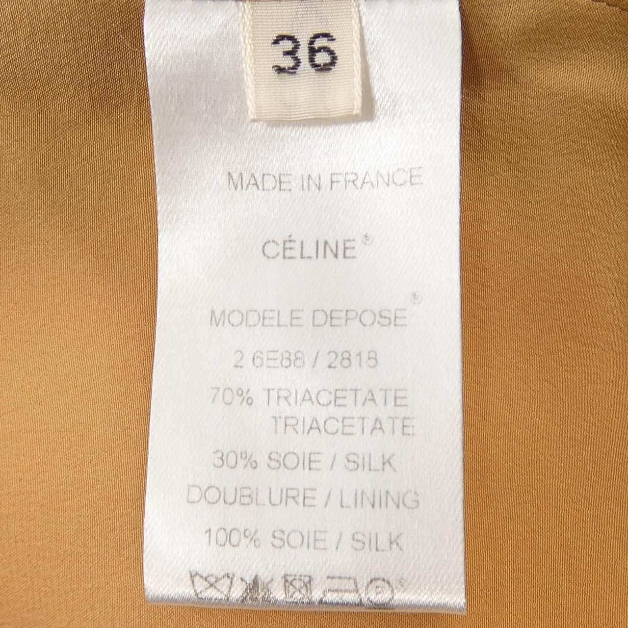 Celine 2 Dress Black — view 3