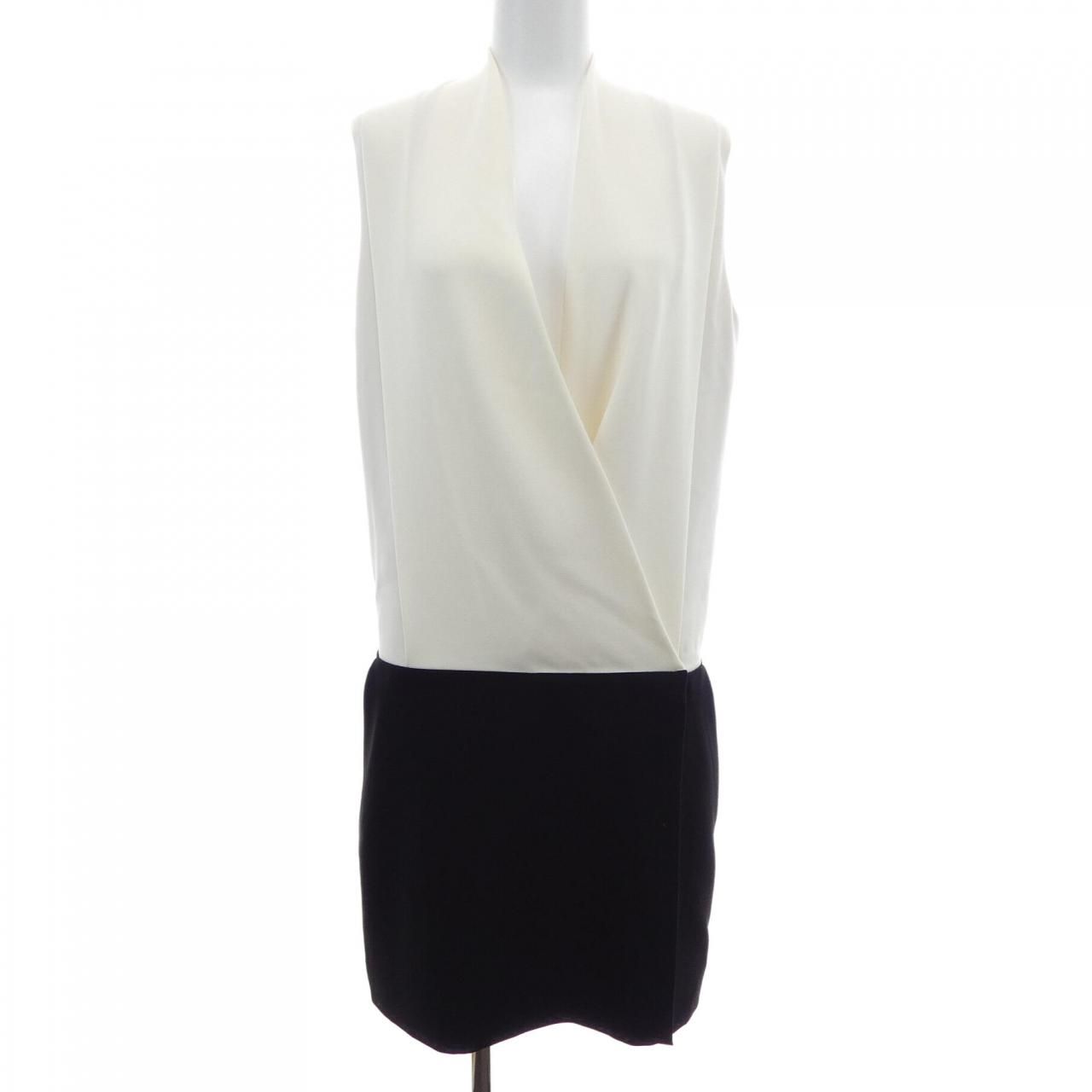 Celine 2 Dress Black