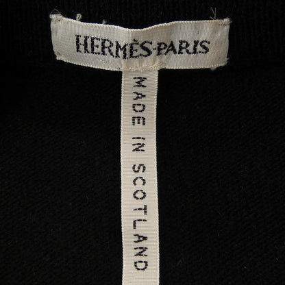Hermes Vintage Clou de Selle Cardigan — view 4