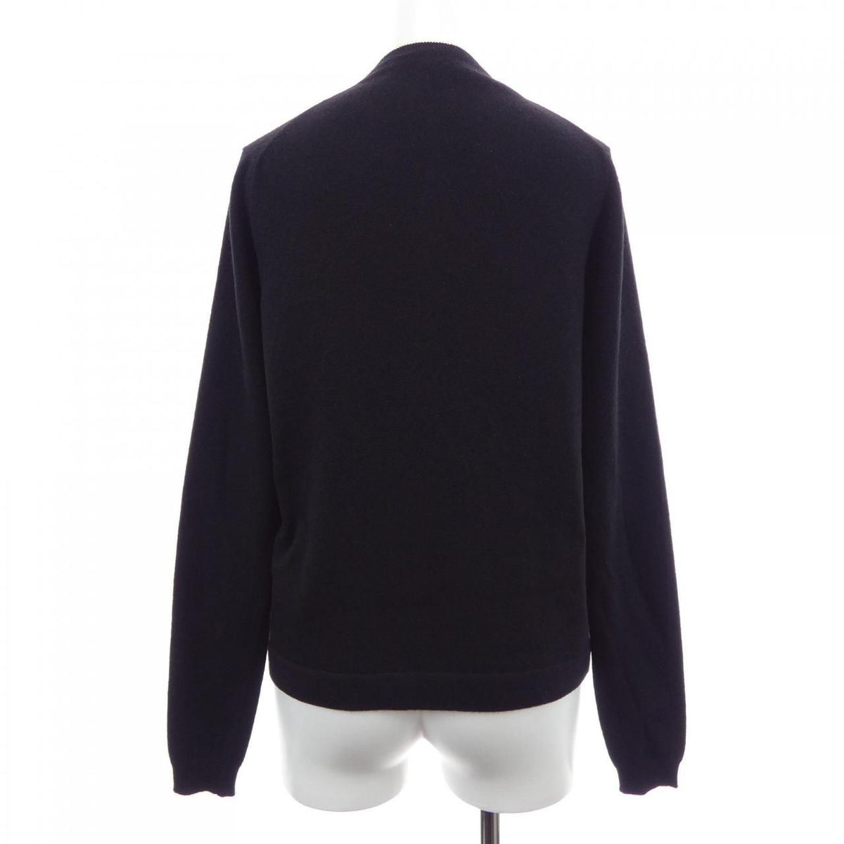 Hermes Vintage Clou de Selle Cardigan — view 2