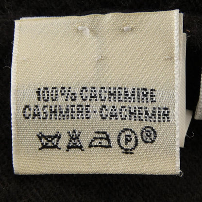 Hermes Vintage Clou de Selle Cardigan — view 3