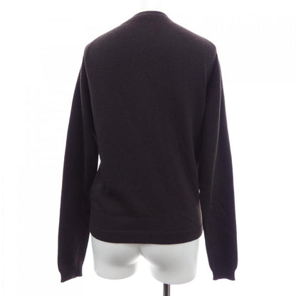 Hermes Vintage Clou de Selle Cardigan — view 2